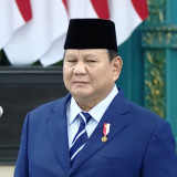 Prabowo Reshuffle Kabinet: Jumhur Hidayat, Dudung Abdurachman hingga Hasan Nasbi Dilantik