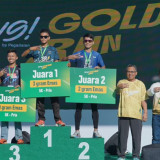 Tring! Golden Run 2026 Sukses Digelar, Pegadaian Dorong Gaya Hidup Sehat Sekaligus Literasi Investasi Emas