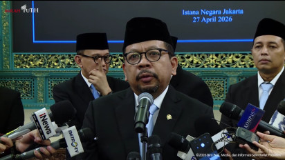 Reshuffle Kabinet Prabowo: Profil M Qodari dan Kekayaan Rp261 Miliar Usai Dilantik Kepala Bakom RI