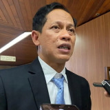 Prabowo Copot Hanif Faisol dari Menteri Lingkungan Hidup, Kini Jabat Wamenko Pangan