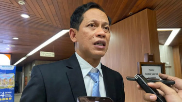 Prabowo Copot Hanif Faisol dari Menteri Lingkungan Hidup, Kini Jabat Wamenko Pangan