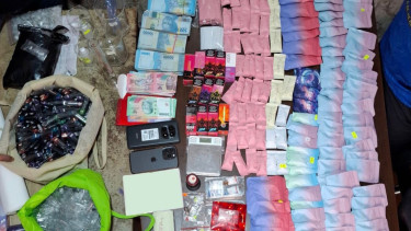 Anak Perempuan Disekap WNA RRC di Hotel Jakut, Polisi Temukan 321 Cartridge Vape Berisi Etomidate