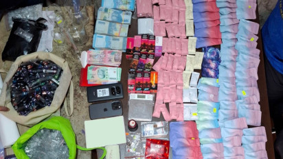 Anak Perempuan Disekap WNA RRC di Hotel Jakut, Polisi Temukan 321 Cartridge Vape Berisi Etomidate