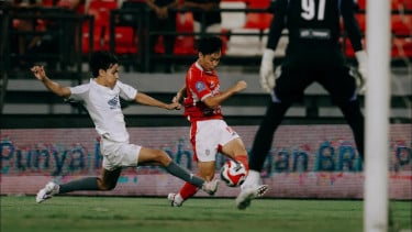 Hasil Laga Super League 2025-2026: PSM Makassar Kena Kartu Merah Cepat, Bali United Amankan Poin Penuh di Kandang