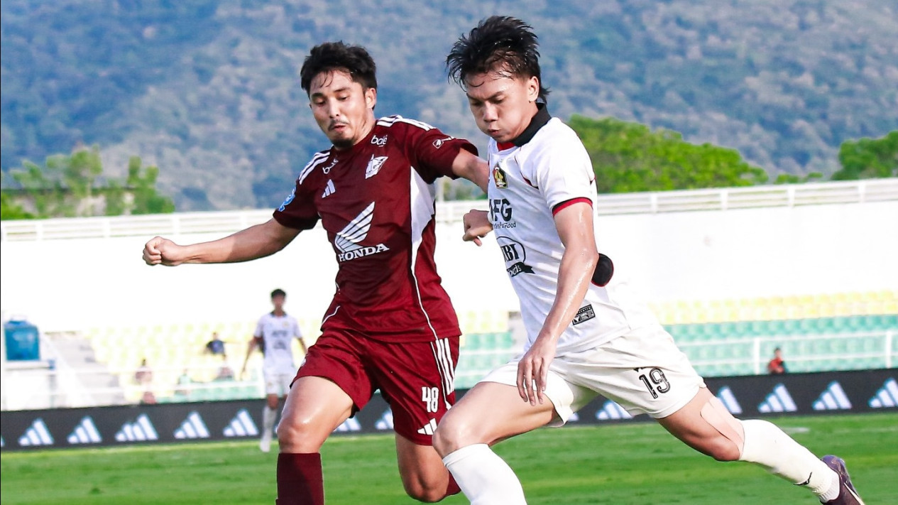 Persik Kediri Siap Jegal Usaha Borneo FC untuk Kudeta Puncak Klasemen Super League
            - galeri foto