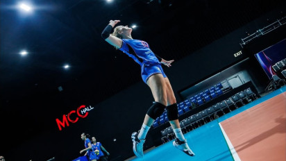 Link Live Streaming AVC Women's Champions League 2026, Bandung BJB Tandamata Ganti Lawan