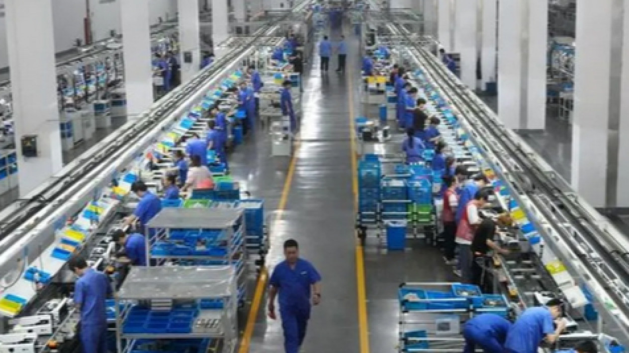 IMA: PR Hilirisasi Bukan Lagi Smelter, Tapi Perkuat Manufaktur Serap Produk Tambang
            - galeri foto