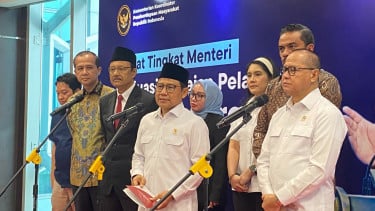 Pemerintah Kejar Target Kemiskinan Ekstrem 0 Persen Tahun 2026, Cak Imin: Maksimal 5 Persen pada 2029