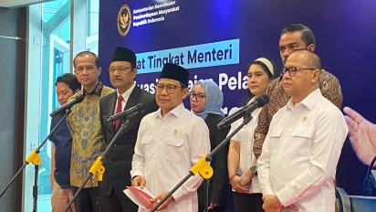 Pemerintah Kejar Target Kemiskinan Ekstrem 0 Persen Tahun 2026, Cak Imin: Maksimal 5 Persen pada 2029