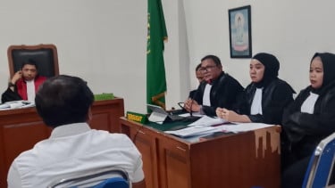 Sidang Korupsi BLK Prabumulih, PH Sebut Proyek Bermasalah Sejak Awal, Terdakwa Hanya Jalankan Tugas