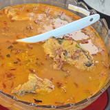 Sensasi Pedas Asem-Asem Manyung dan Sembilang di Tepi Kali Tikung Sedati, Kuliner Khas Sidoarjo