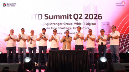 Telkom Luncurkan Agentic AI by BigBox, Teknologi Otonom yang Siap Dorong Transformasi Industri Nasional