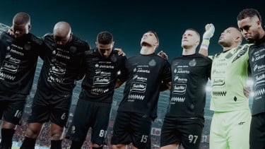 Andritany Ardhiyasa Turun Gunung Hingga Tanpa Pemain Naturalisasi, Ini Daftar Susunan Pemain Persija Jakarta Vs Persis Solo