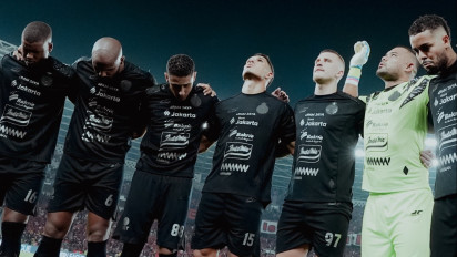 Andritany Ardhiyasa Turun Gunung Hingga Tanpa Pemain Naturalisasi, Ini Daftar Susunan Pemain Persija Jakarta Vs Persis Solo