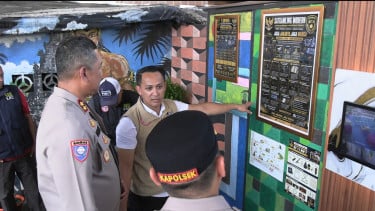 Warga Gandaria Utara Ciptakan Sistem Keamanan Modern, Polisi Dorong Replikasi untuk Perkuat Lingkungan Aman