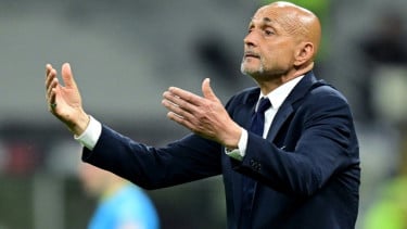 Inter Milan Tersandung, Pelatih Juventus Luciano Spalletti Beri Respons Begini soal Skandal Gianluca Rocchi