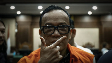 Peringatan Keras Noel ke KPK: Nanti Saya Bongkar Penyidik yang Suka Meras