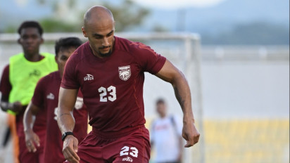 Borneo FC Klaim Layak Ada di Posisi Puncak, Samakan Poin dengan Persib Bukan Sekadar Keberuntungan