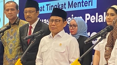 Cak Imin Sebut Program MBG Paling Berpengaruh Turunkan Kemiskinan Ekstrem