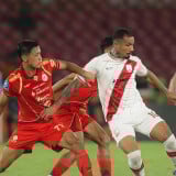 Persija Beri Ancaman Nyata Pada Persib di Laga Kandang Terakhir Jelang Derby, Pesta Gol Ke Gawang Persis Solo