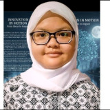 Perpusnas Terbitkan ISBN Buku Perdana Karya Ajeng Salma Layla Amira