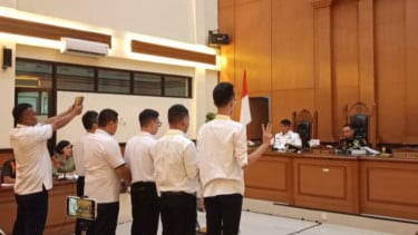 Sidang Kasus Pembunuhan Kacab Bank BRI Dalami Dugaan Bonus Rp5 Miliar, Begini Kata Saksi