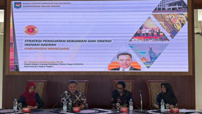 Inovasi Daerah Tak Boleh Sporadis, BSKDN Kemendagri Sorot Pentingnya Kolaborasi OPD untuk Keberlanjutan