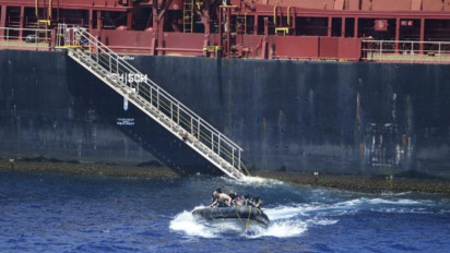 Fakta-fakta Mengerikan Kapal Tanker Bermuatan Minyak Dibajak di Somalia, 4 WNI Kena Sandera