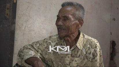 Kakek Asal Sumedang Blak-blakan Kritik Dedi Mulyadi Langsung di Depan Gubernur Jabar: Saya Mau Berhadapan KDM