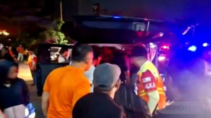 Kereta Jarak Jauh Tabrak KRL di Stasiun Bekasi Timur, KAI Fokus Evakuasi Penumpang