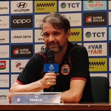 ‎Mauricio Souza Full Senyum Lihat Persija Jakarta Tak Mandul Lagi Usai Menang 4-0 atas Persis Solo ‎