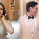 Segini Harga Berlian D Color Berbentuk Hati yang Dipakai Syifa Hadju di Hari Pernikahan, Bikin Melongo Kaum Mendang-mending!