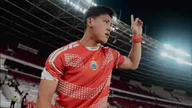Eksel Runtukahu Resmi Dipanggil Timnas Indonesia, John Herdman Terima Pesan Khusus dari Pelatih Persija Jakarta