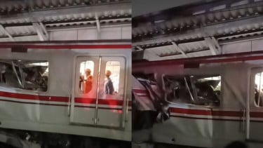 Respons Cepat PT KAI Usai Insiden Tabrakan Kereta di Bekasi Timur, Evakuasi Korban Jadi Fokus Utama