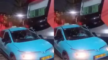 Taksi Green SM Beri Klarifikasi Soal Dugaan Pemicu Tabrakan Maut KA Argo Bromo dan KRL di Stasiun Bekasi Timur