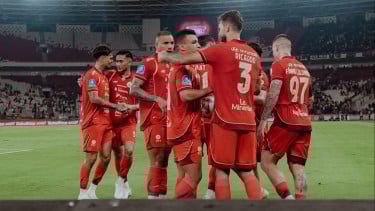 Menang Besar di Kandang, Pelatih Persija Pilih Tutup Mata dengan 2 Pesaing Borneo FC dan Persib yang Jalani Laga Tandang