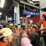 Data Terbaru Kecelakaan Kereta Tabrak KRL di Bekasi Timur: 3 Orang Meninggal Dunia dan 29 Penumpang Terluka