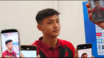Rumor Dilirik Klub Polandia, Dony Tri Pamungkas Fokus Bawa Persija Juara