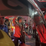 Update Kereta Tabrak KRL di Bekasi Timur: 4 Meninggal Dunia dan 38 Dibawa ke RS