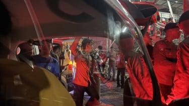 Update Kereta Tabrak KRL di Bekasi Timur: 4 Meninggal Dunia dan 38 Dibawa ke RS