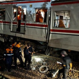 Ojek di Stasiun Bekasi Timur: Tragedi Bintaro Ngeri, Saya Kaget Kereta Api Tabrak KRL Langsung di Tempat Mangkal