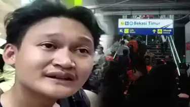 Ngaku Syok dan Panik, Korban Ceritakan Detik-detik KA Argo Bromo Tabrak KRL di Bekasi