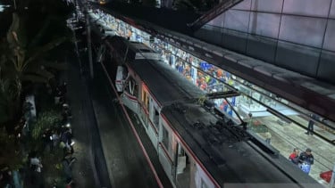 Penumpang Ceritakan Detik-Detik KRL Diseruduk KA Argo Bromo Anggrek di Stasiun Bekasi Timur