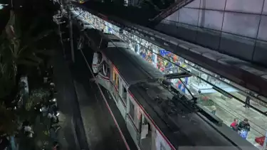 Penumpang Ceritakan Detik-Detik KRL Diseruduk KA Argo Bromo Anggrek di Stasiun Bekasi Timur
