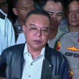 Sufmi Dasco Ungkap Kendala Evakuasi di Stasiun Bekasi Timur: Tiga Tewas dan Ada Penumpang Terjepit