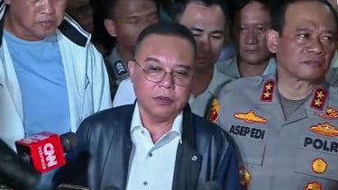 Sufmi Dasco Ungkap Kendala Evakuasi di Stasiun Bekasi Timur: Tiga Tewas dan Ada Penumpang Terjepit