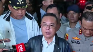 Mensesneg: Usai Dihubingi Dasco, Presiden Langsung Tinjau Korban dan Gelontorkan Anggaran 4 T