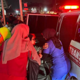 Update Korban Kereta Tabrak KRL Bekasi: 74 Orang Luka dan 4 Meninggal Dunia, Petugas Berpacu Selamatkan Penumpang Terjepit