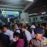 Update Kecelakaan Kereta Tabrak KRL di Stasiun Bekasi Timur: 15 Orang Meninggal Dunia