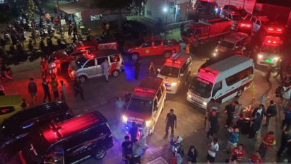 Utamakan Keselamatan, Kepala BP BUMN Pastikan Korban Tabrakan Kereta Dapat Penanganan Terbaik